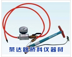 隧道防水板焊縫氣密性檢測儀,防水板氣密性試驗(yàn)
